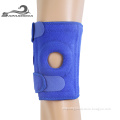 Customized knee support brace